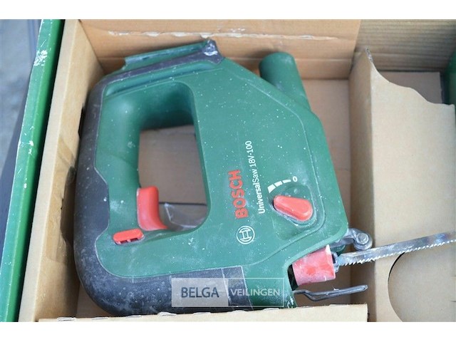 Bosch wipzaag 18v - afbeelding 3 van  4