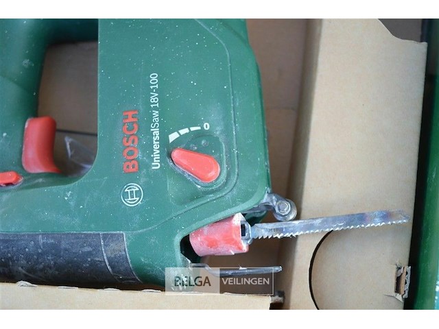 Bosch wipzaag 18v - afbeelding 4 van  4