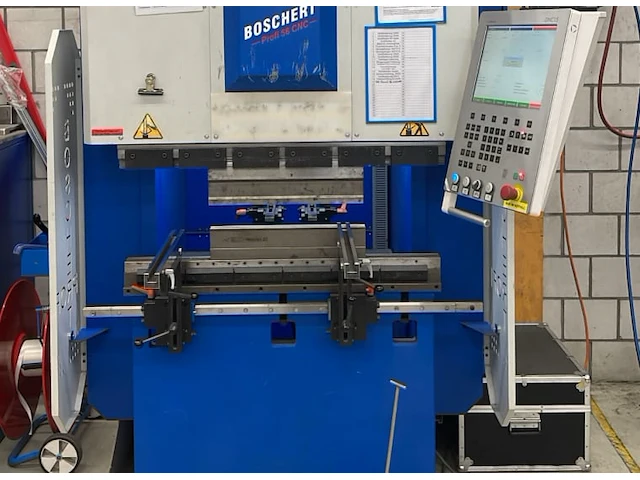 Boschert profi 28 / 1000 cnc kantbank - afbeelding 1 van  3