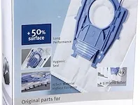 Bosch/siemens 468264 stofzuigerzak type p megaair supertex