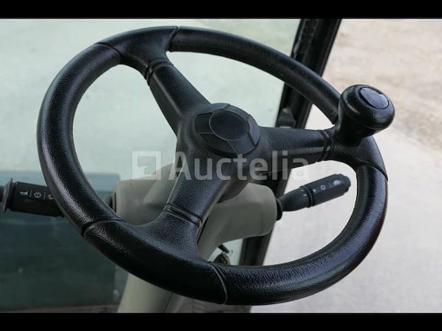 Boschung s2 knikgestuurde veegwagen - afbeelding 4 van  40