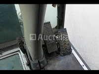 Boschung s2 knikgestuurde veegwagen - afbeelding 5 van  40
