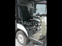 Boschung s2 knikgestuurde veegwagen - afbeelding 7 van  40
