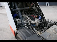 Boschung s2 knikgestuurde veegwagen - afbeelding 15 van  40
