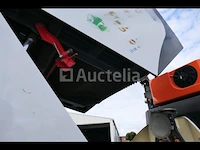 Boschung s2 knikgestuurde veegwagen - afbeelding 17 van  40