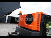 Boschung s2 knikgestuurde veegwagen - afbeelding 20 van  40
