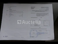 Boschung s2 knikgestuurde veegwagen - afbeelding 22 van  40