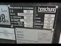 Boschung s2 knikgestuurde veegwagen - afbeelding 37 van  40