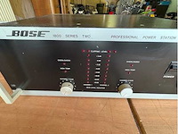 Bose - 1800 - amplifier (2x) - afbeelding 2 van  8