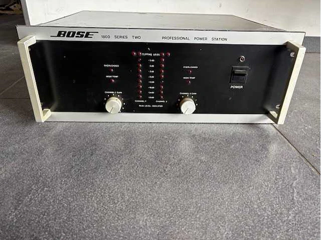 Bose - 1800 professional - afbeelding 1 van  6