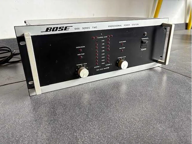 Bose - 1800 professional - afbeelding 2 van  6