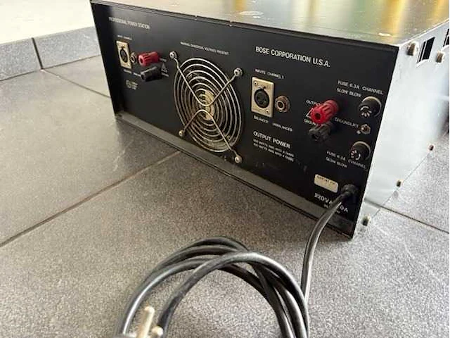 Bose - 1800 professional - afbeelding 5 van  6