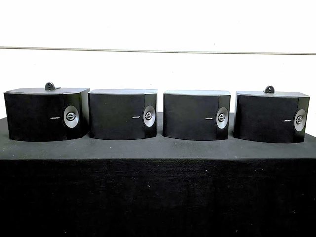 Bose - 301v - luidspreker (4x) - afbeelding 1 van  7