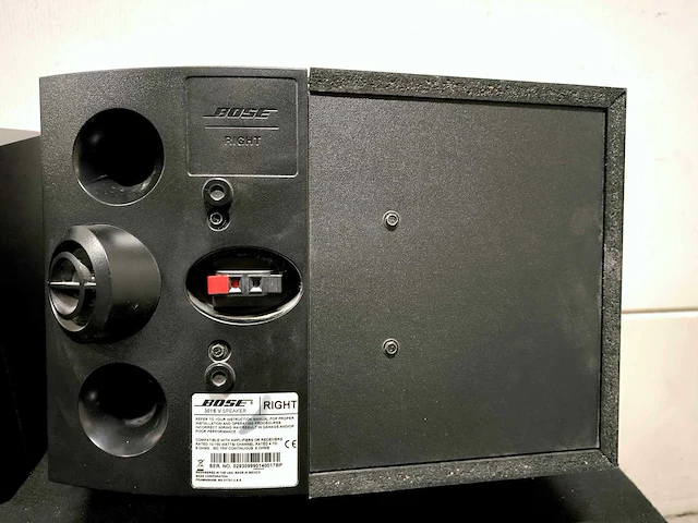 Bose - 301v - luidspreker (4x) - afbeelding 5 van  7