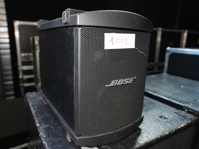 Bose - b1 - compact passive bass module - afbeelding 1 van  2