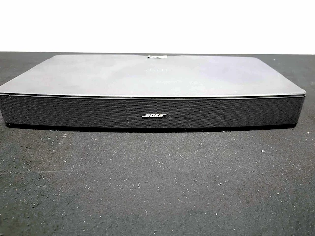 Bose - solo - tv systeem - afbeelding 1 van  3