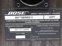 Bose boxen (x2) - afbeelding 6 van  6