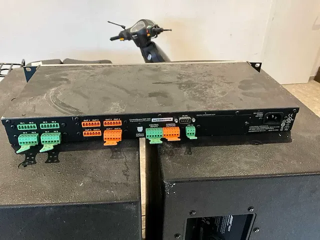 Bose esp-880 sound processor - afbeelding 2 van  4