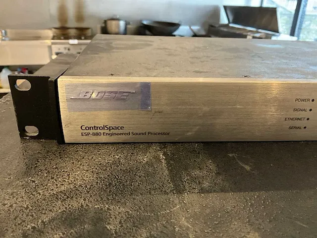 Bose esp-880 sound processor - afbeelding 3 van  4