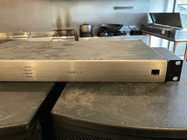 Bose esp-880 sound processor - afbeelding 4 van  4