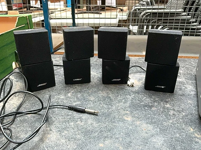 Bose luidspreker (4x) - afbeelding 2 van  6