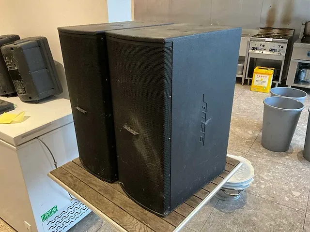 Bose mb210 luidspreker (2x) - afbeelding 2 van  4