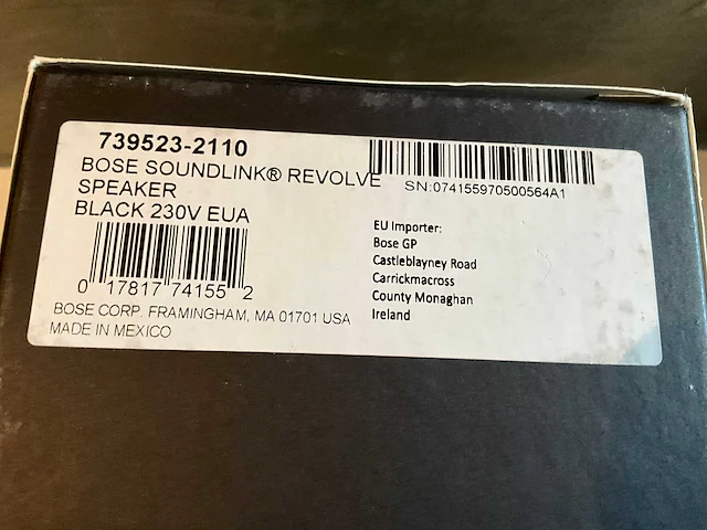 Bose partij audio - afbeelding 25 van  46