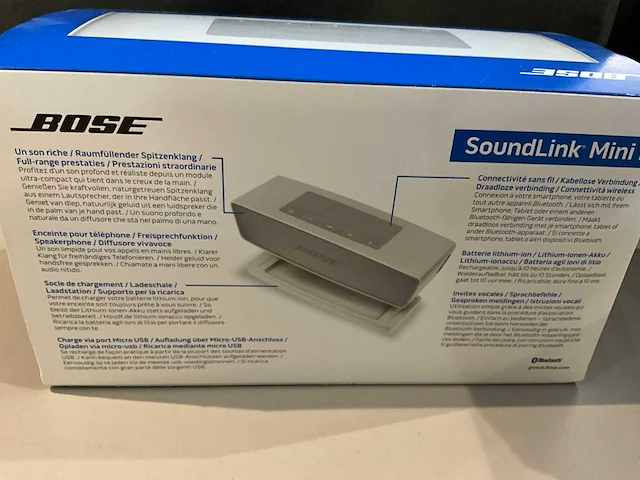 Bose partij audio - afbeelding 27 van  46