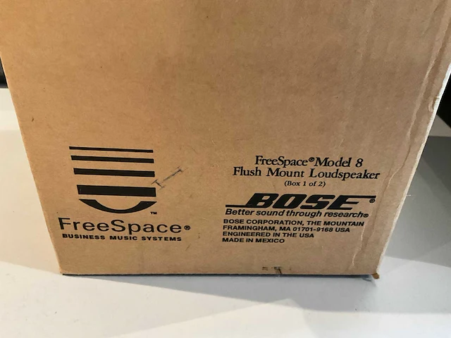 Bose partij audio - afbeelding 34 van  46