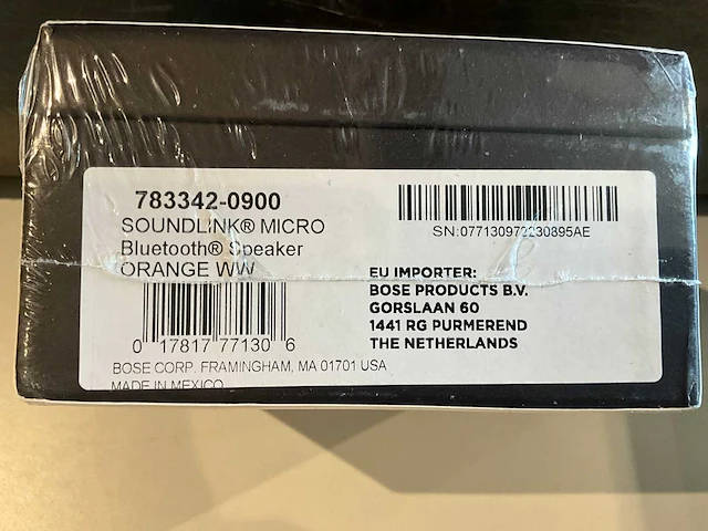 Bose partij audio - afbeelding 37 van  46