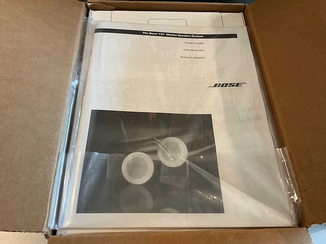 Bose partij audio - afbeelding 38 van  46