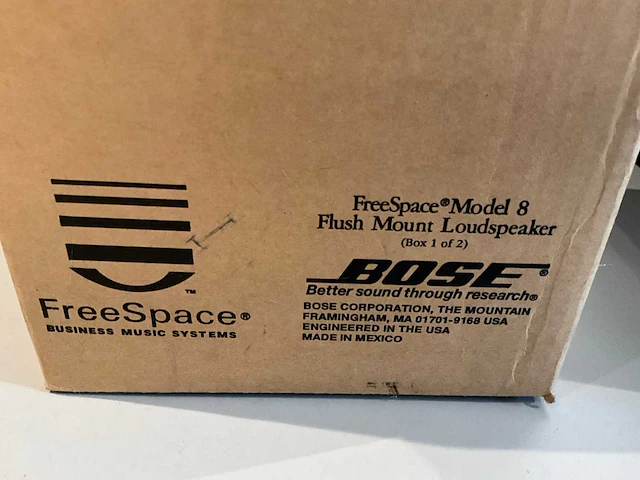 Bose partij audio - afbeelding 39 van  46