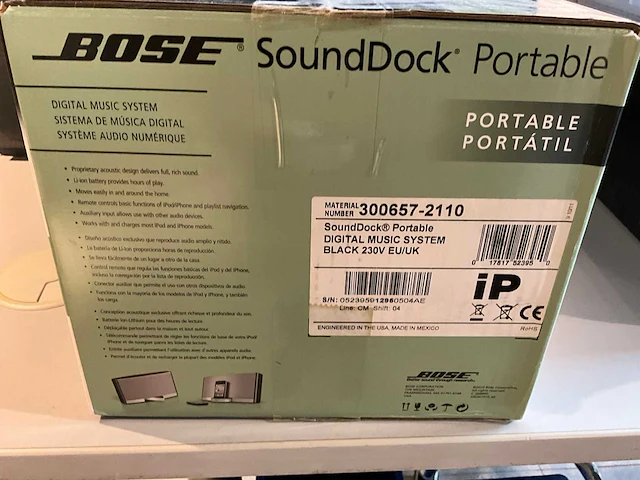 Bose partij audio - afbeelding 3 van  46