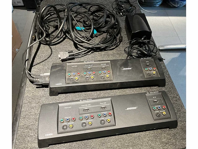 Bose partij audio - afbeelding 7 van  46