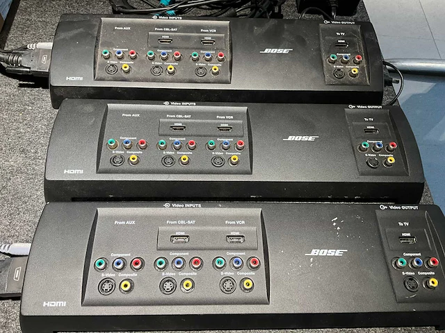 Bose partij audio - afbeelding 8 van  46