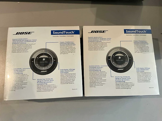 Bose partij installatiemateriaal - afbeelding 11 van  33