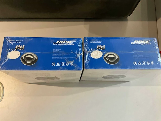 Bose partij installatiemateriaal - afbeelding 13 van  33
