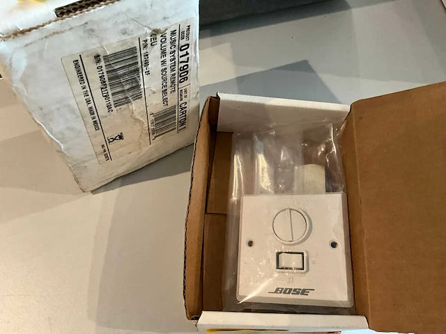 Bose partij installatiemateriaal - afbeelding 16 van  33
