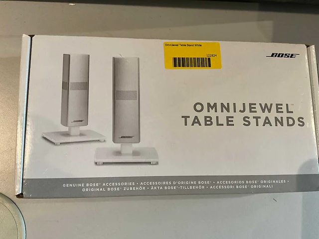 Bose partij installatiemateriaal - afbeelding 1 van  33