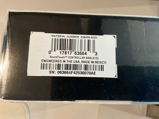 Bose partij installatiemateriaal - afbeelding 22 van  33