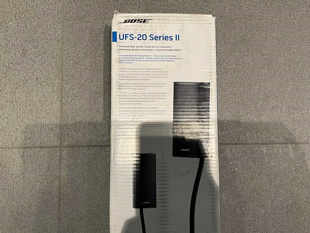 Bose partij installatiemateriaal - afbeelding 8 van  33