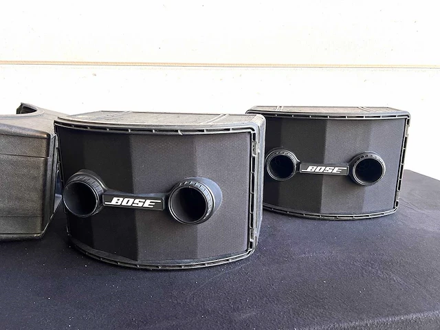 Bose professional - 802 series 2 - luidspreker outdoor (2x) - afbeelding 1 van  9