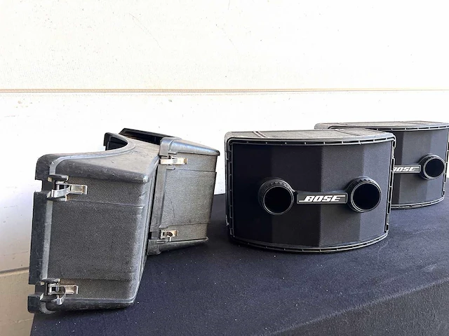 Bose professional - 802 series 2 - luidspreker outdoor (2x) - afbeelding 4 van  9
