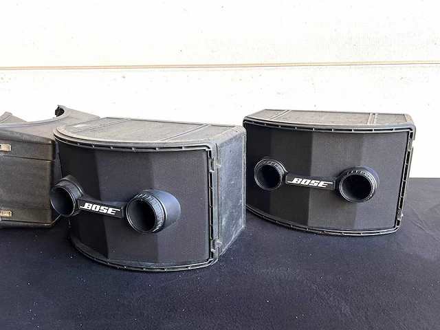 Bose professional - 802 series 2 - luidspreker outdoor (2x) - afbeelding 1 van  8