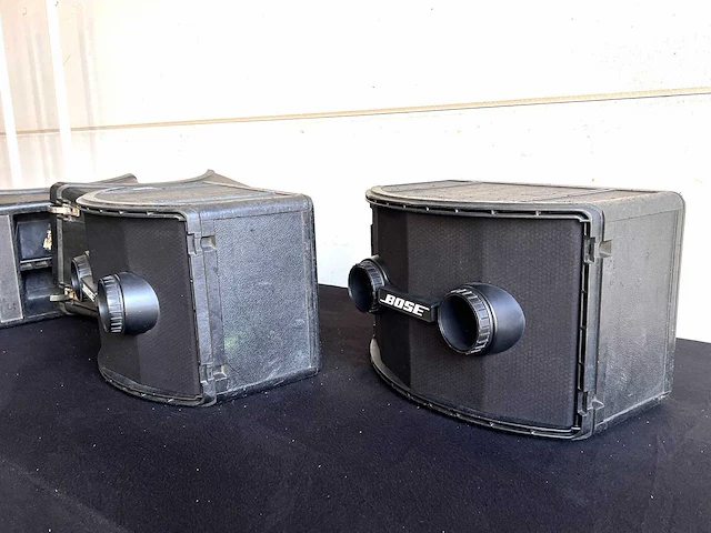 Bose professional - 802 series 2 - luidspreker outdoor (2x) - afbeelding 3 van  8