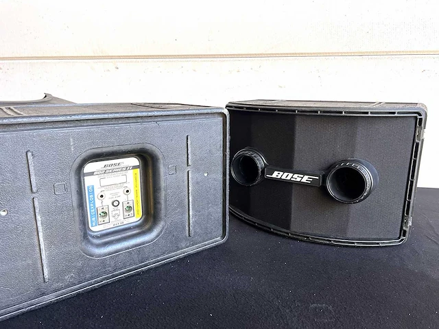 Bose professional - 802 series 2 - luidspreker outdoor (2x) - afbeelding 5 van  8
