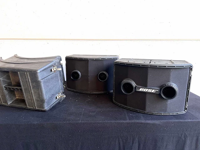 Bose professional - 802 series 2 - luidspreker outdoor (2x) - afbeelding 1 van  3