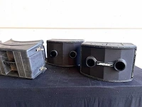 Bose professional - 802 series 2 - luidspreker outdoor (2x) - afbeelding 1 van  3