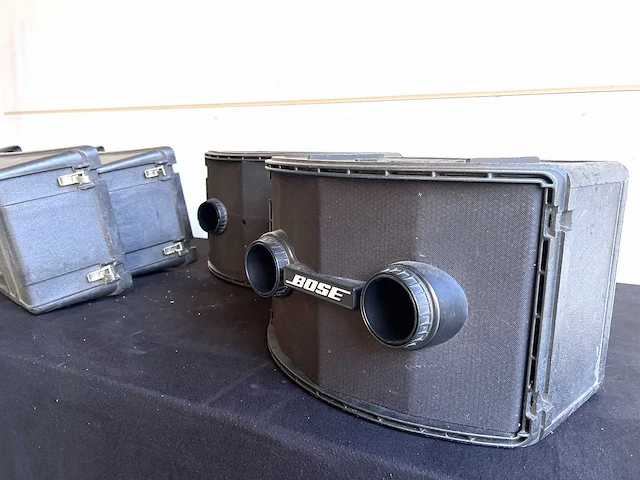 Bose professional - 802 series 2 - luidspreker outdoor (2x) - afbeelding 2 van  3