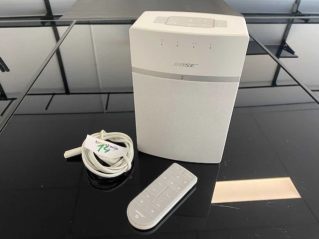 Bose soundtouch 10 draadloze musicbox - afbeelding 1 van  3